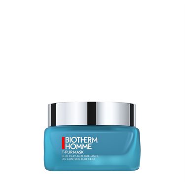 Biotherm Homme T Pur Clay Mask 50 Ml