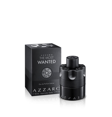 Azzaro The Most Wanted Eau De Parfum Intense 50 Ml