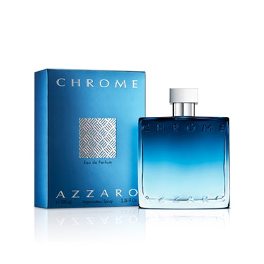 Azzaro Chrome Eau De Parfum 50 Ml
