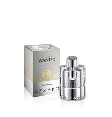 Azzaro Wanted Eau De Parfum 50 Ml