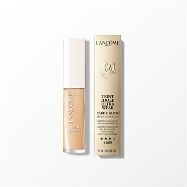 Lanc? Me Teint Idole Ultra Wear Care   Glow Serum Concealer 125w