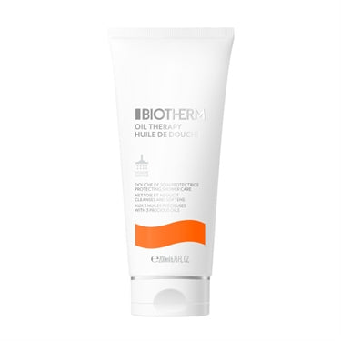 Biotherm Oil Therapy Moisturizing Shower Gel 200 Ml