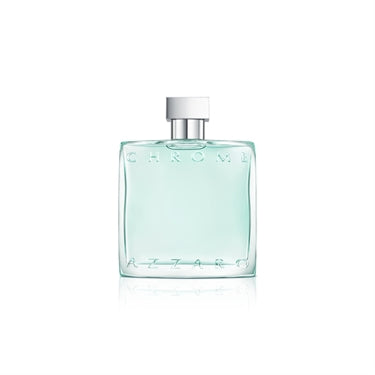 Azzaro Chrome Azure Eau De Toilette 100 Ml