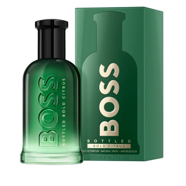 Boss Bottled Bold Citrus Eau De Parfum 50 Ml