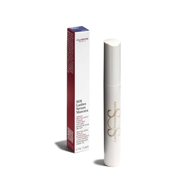 Clarins Sos Lashes Serum Mascara Caramel 8 Ml