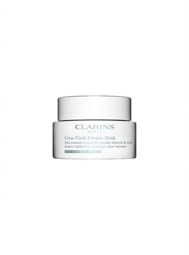 Clarins Cryo Flash Cream Mask 75 Ml
