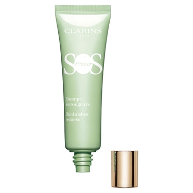 Clarins Sos Primer Diminishes Redness 30 Ml