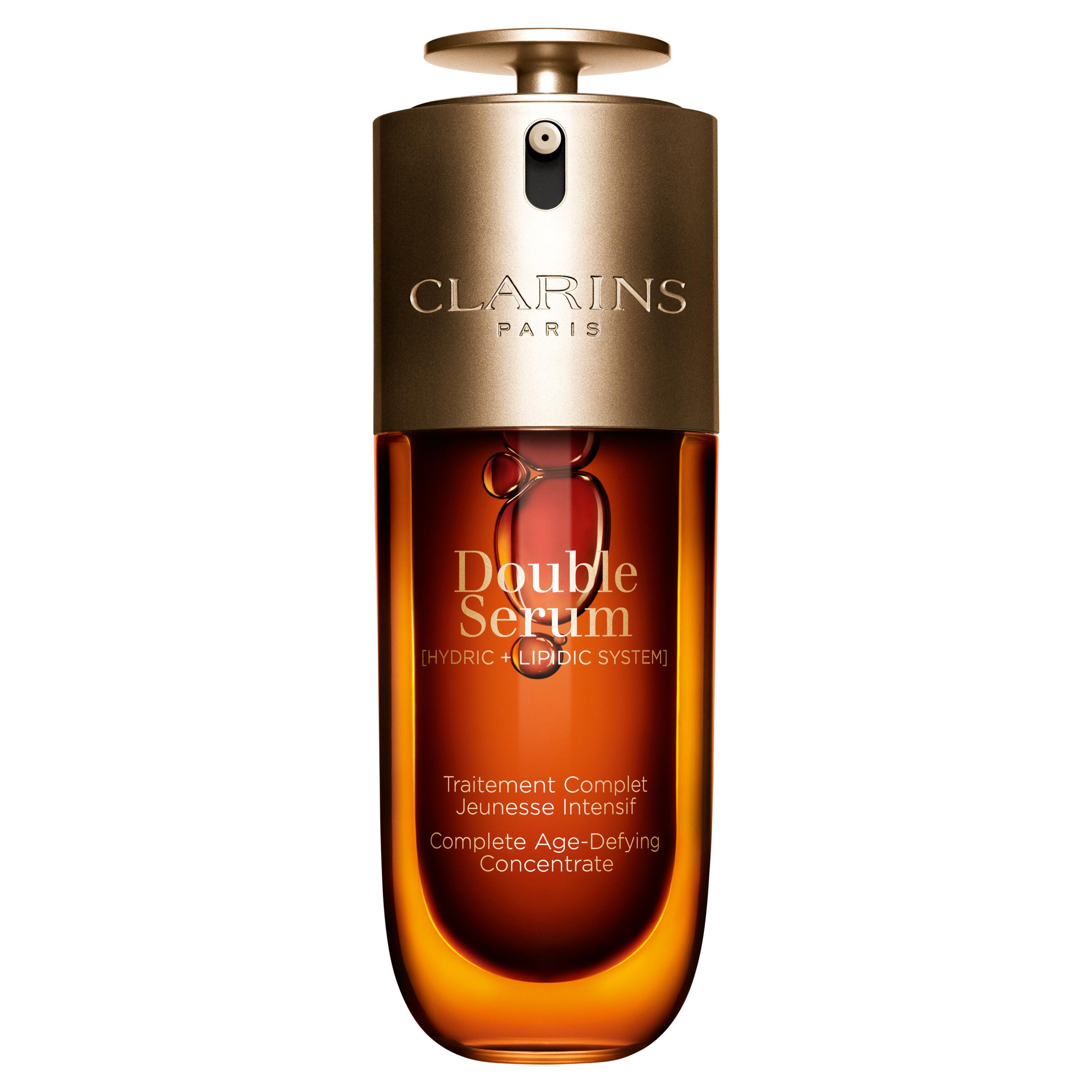 Clarins Double Serum Ansigt 30 Ml