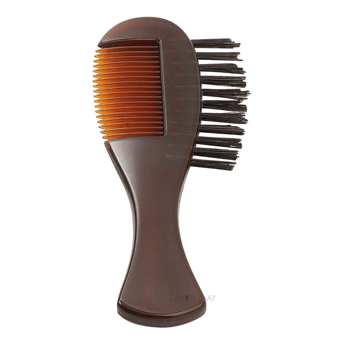 Dovo Skægkam Med 2 Sider  Akryl