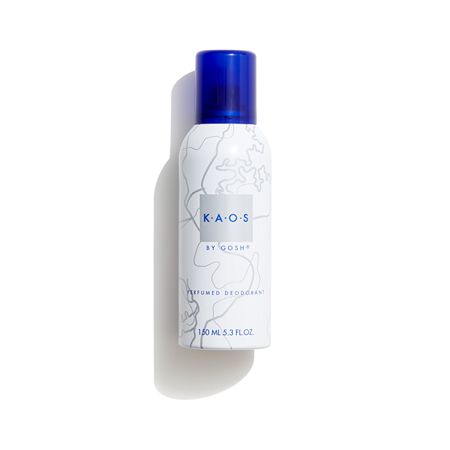 Gosh Copenhagen K A O S Deodorant Spray 150 Ml