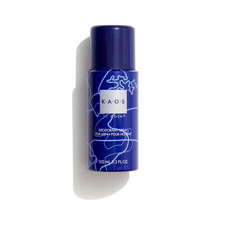 Gosh Copenhagen K A O S For Men Deodorant Spray 150 Ml