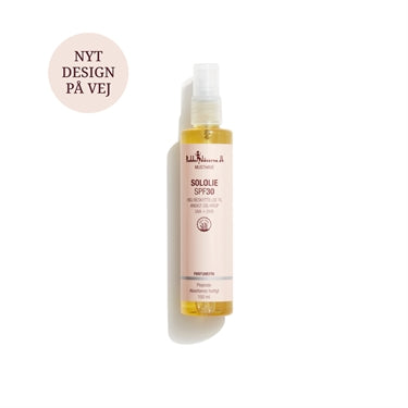 Pudderdåserne Solspray Spf30 Parfumefri 150 Ml