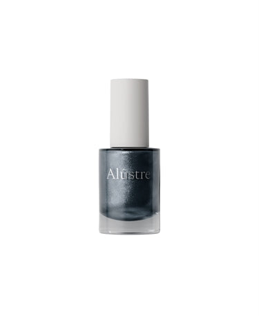 Alustre Diamondinfused Nail Polish 884 Grey 10 Ml