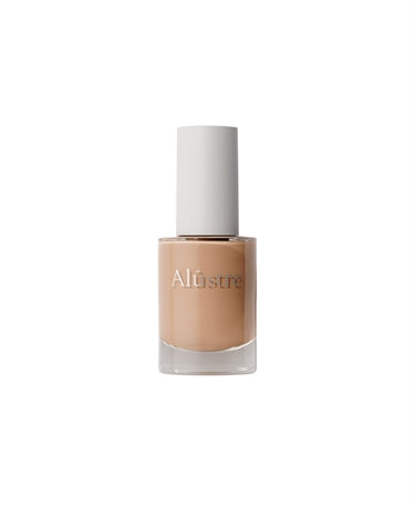 Alustre Diamondinfused Nail Polish 158 Earth 10 Ml