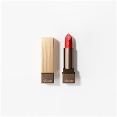Alustre Diamondinfused Lipstick 631 Orange Vibriant Tumeric 3 3g