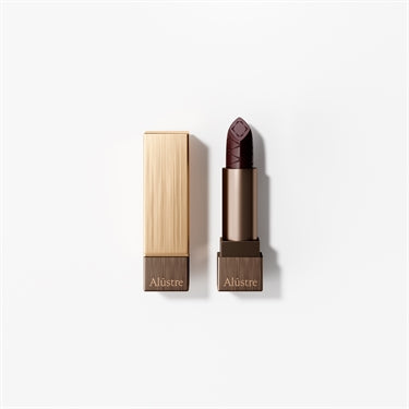 Alustre Diamondinfused Lipstick 909 Brown Dusk Mocha 3 3g