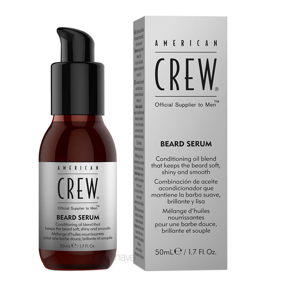 American Crew Beard Serum  50 Ml