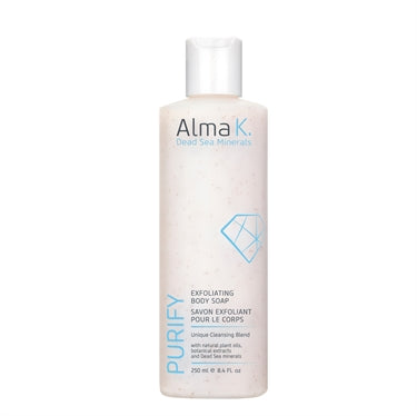 Alma K Purify Exfoliating Body Soap 250 Ml