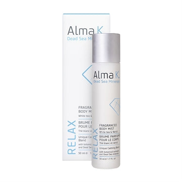 Alma K Relax Fragranced Body Mist   White Tea   Neroli 35 Ml