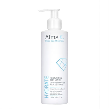 Alma K Hydrate Moisturizing Body Lotion 250 Ml