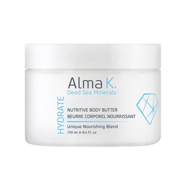 Alma K Hydrate Nutritive Body Butter 250 Ml