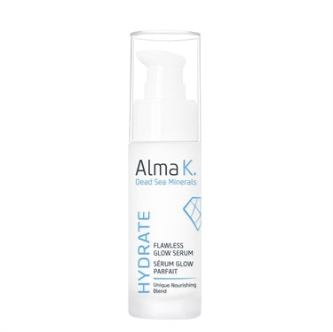 Alma K Hydrate Flawless Glow Serum 30 Ml