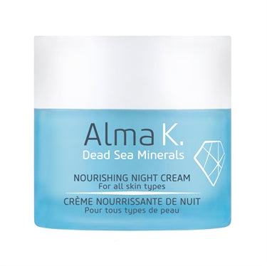 Alma K Hydrate Nourishing Night Cream For All Skin Types 50 Ml