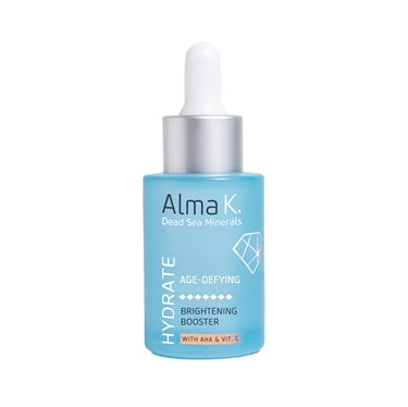 Alma K Hydrate Age Defying Brightening Booster 30 Ml