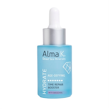 Alma K Hydrate Age Defying Time Repair Booster With Bakuchiol 30 Ml