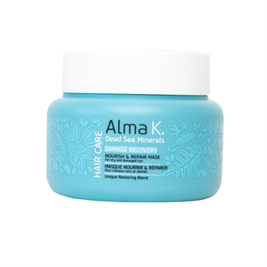Alma K Hair Care Nourish   Repair Hair Mask 250 Ml