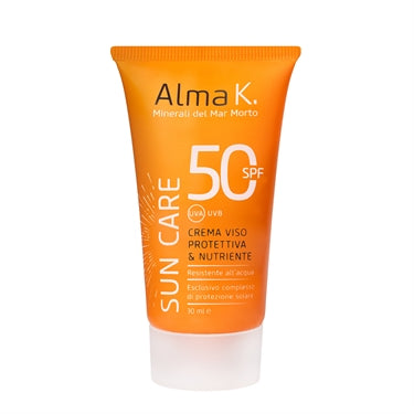 Alma K Sun Care Protect   Nourish Face Cream Spf 50   30 Ml