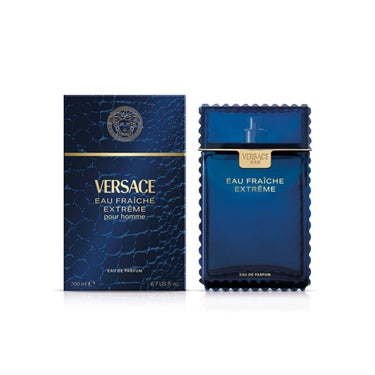 Versace Eau Fraiche Extreme Pour Homme Eau De Parfum 50 Ml