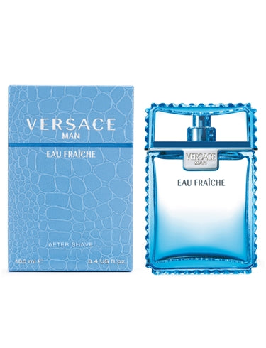 Versace Eau Fraiche After Shave Lotion 100 Ml