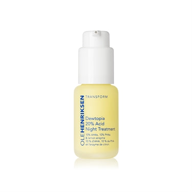 Ole Henriksen Dewtopia Trade  20  Acid Night Treatment 50 Ml