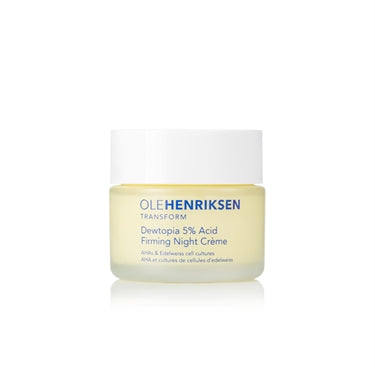 Ole Henriksen Dewtopia 5  Acid Firming Night Creme 50 Ml