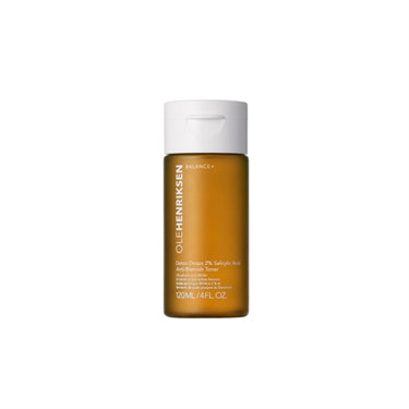 Ole Henriksen Balance Detox Drops 2  Salicylic Acid Anti Blemish Toner 120 Ml