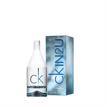 Calvin Klein Ck In2you Man Eau De Toilette 100 Ml