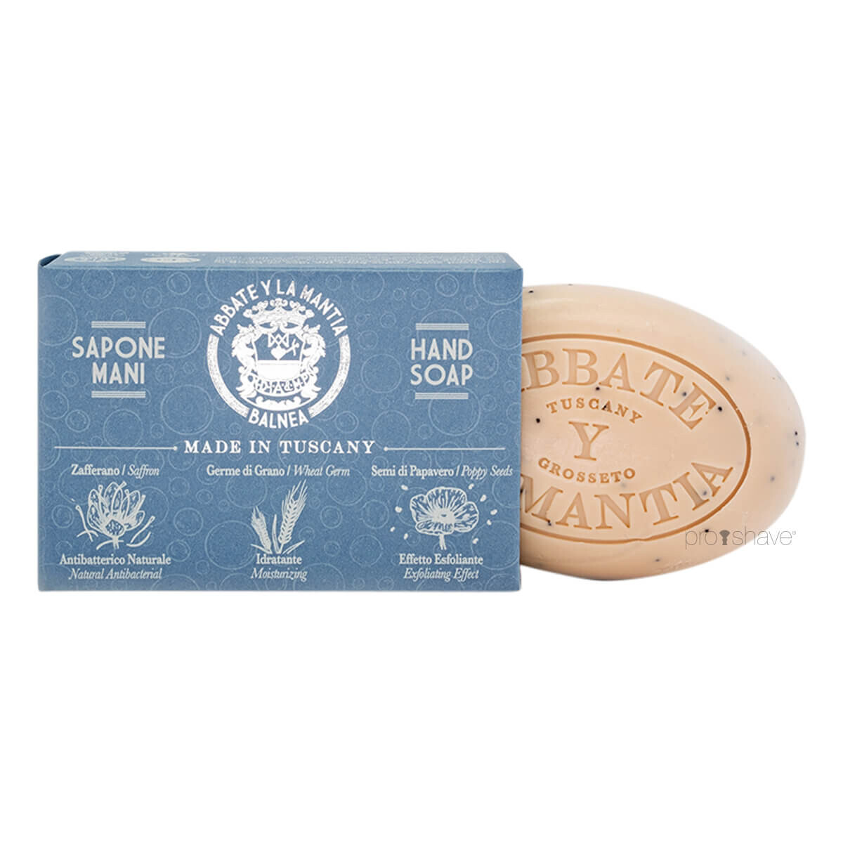 Abbate Y La Mantia Håndsæbe  Balnea  175 Gr