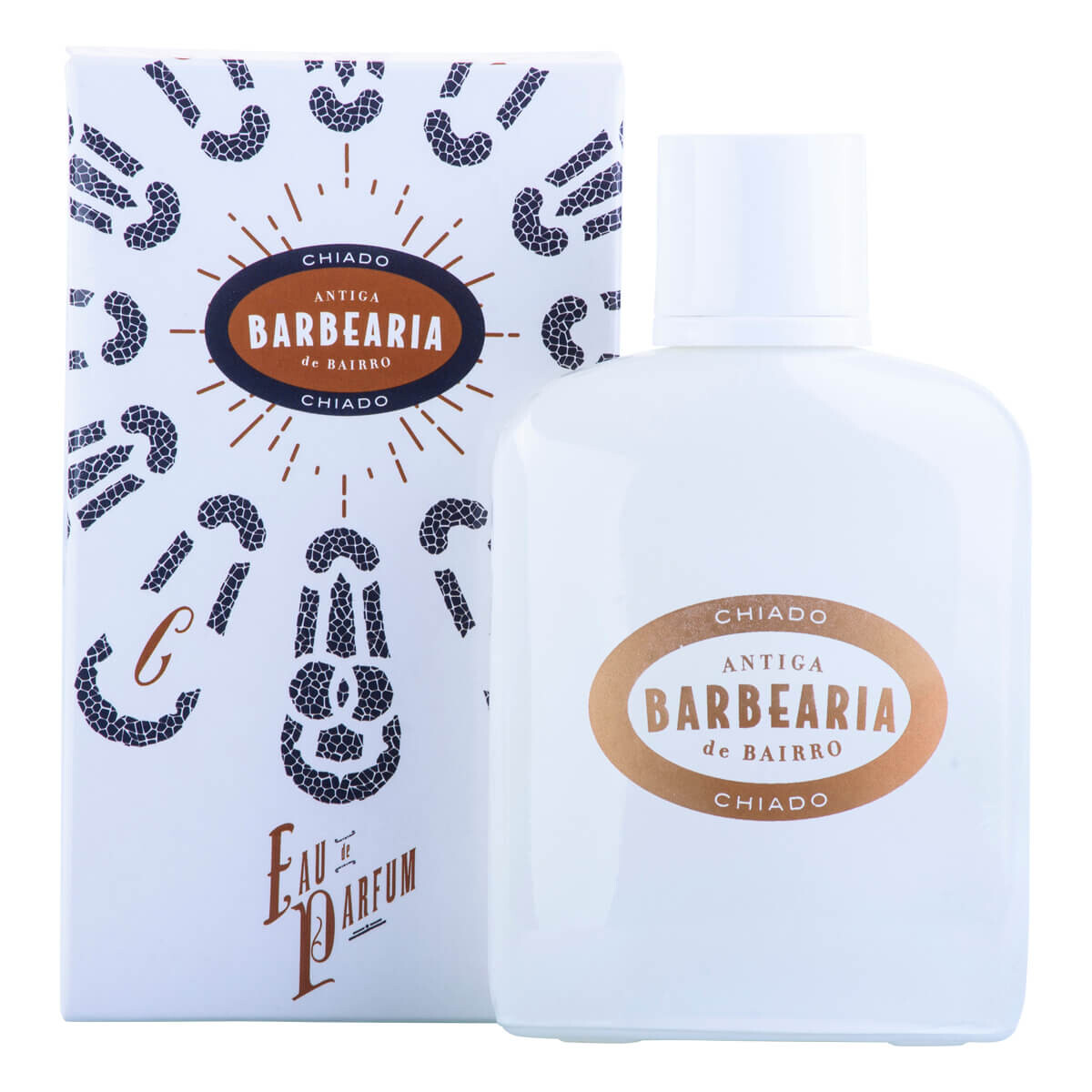Antiga Barbearia De Bairro Eau De Parfum  Chiado  100 Ml