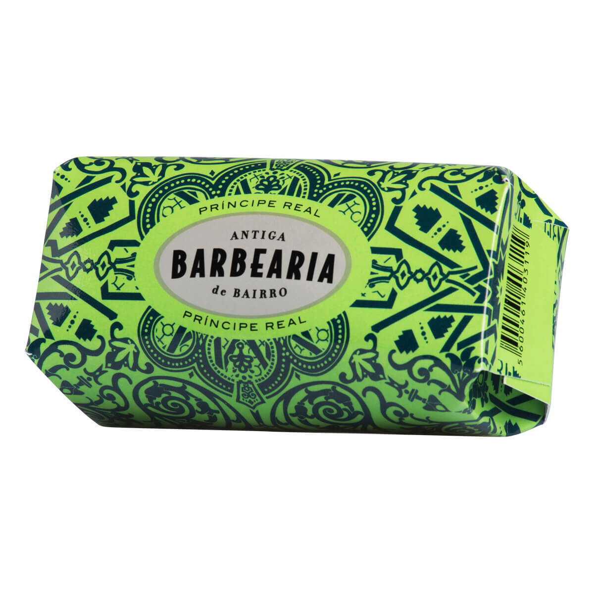 Antiga Barbearia De Bairro Håndsæbe  Pr? Ncipe Real  150 Gr