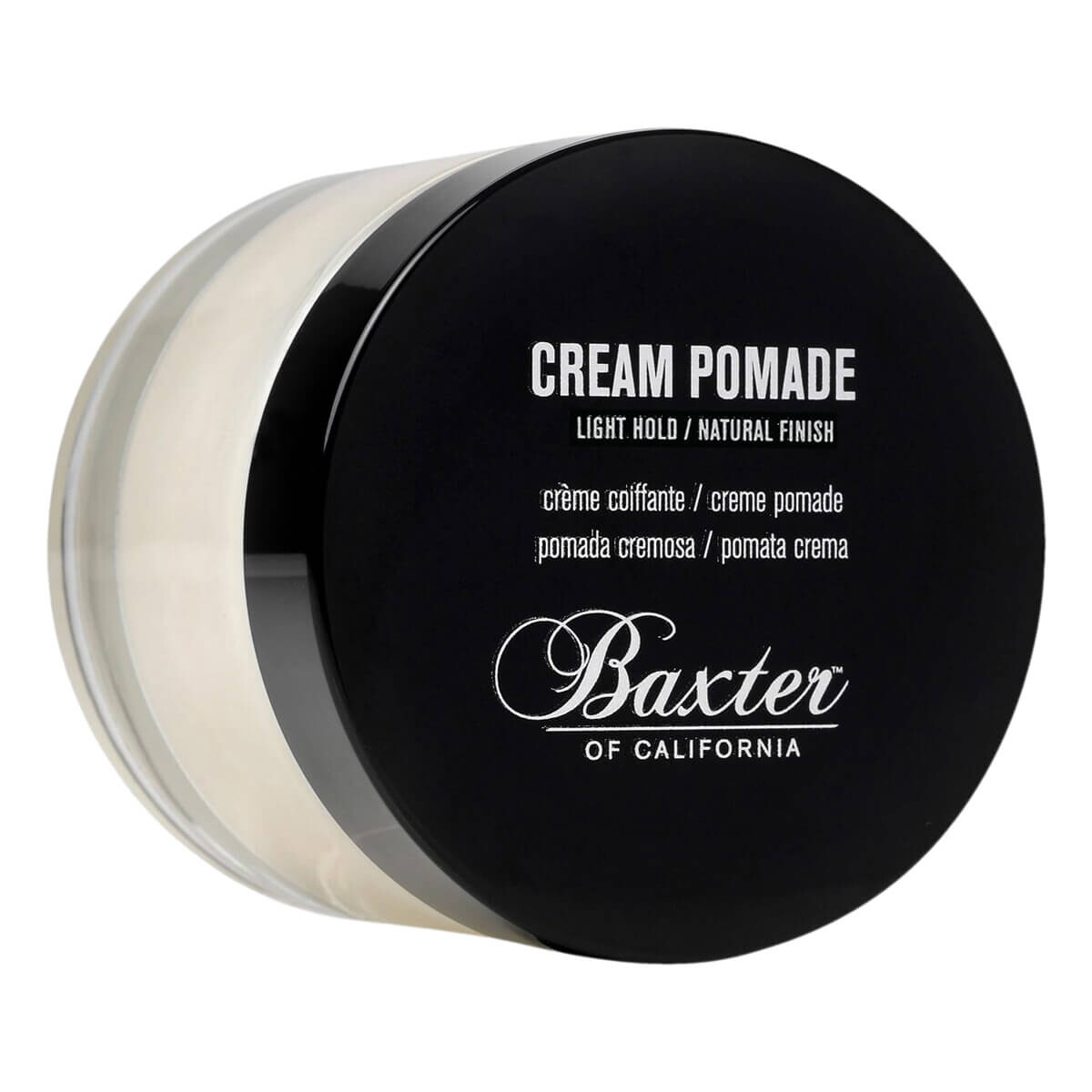 Baxter Of California Cream Pomade  60 Ml