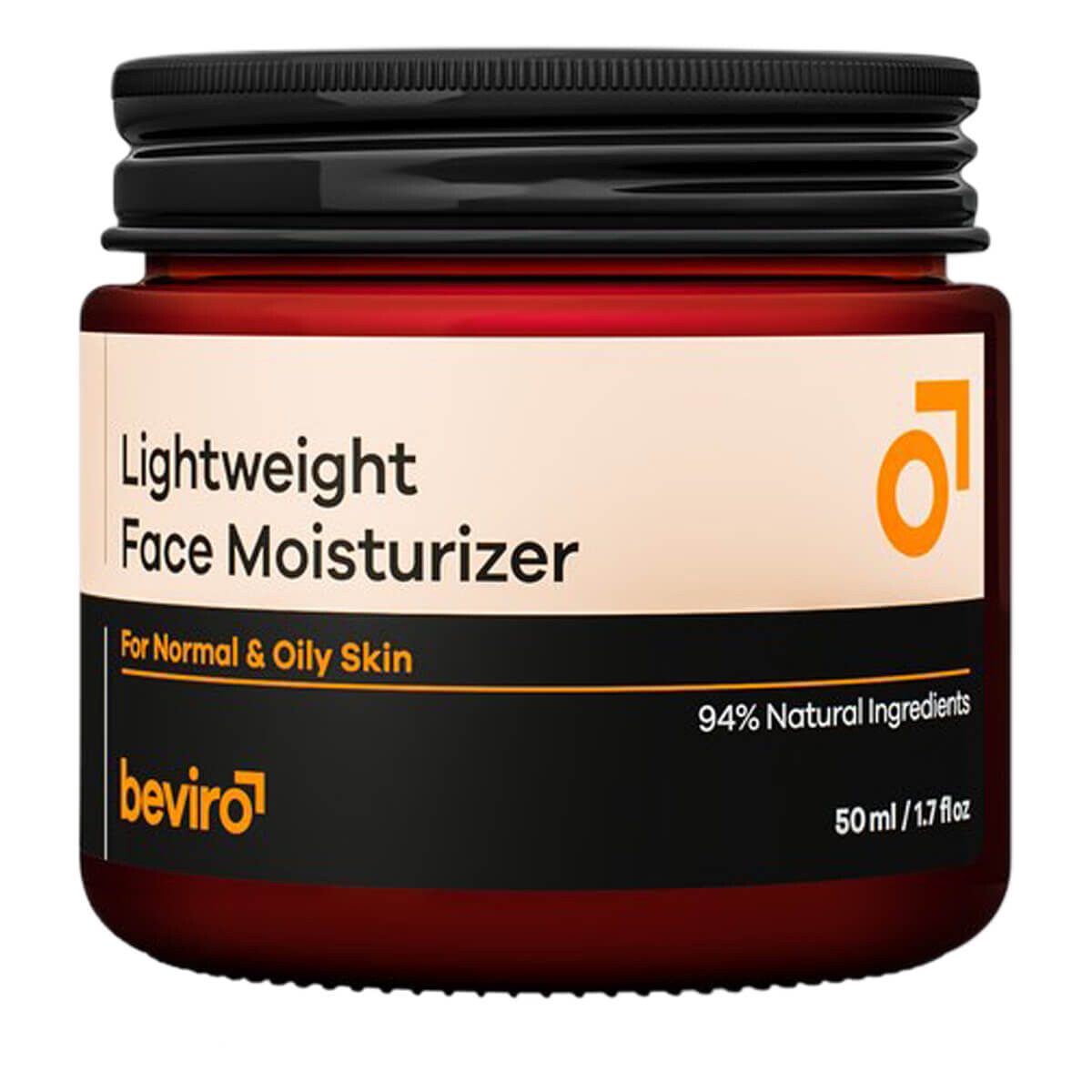 Beviro Lightweight Face Moisturizer  50 Gr