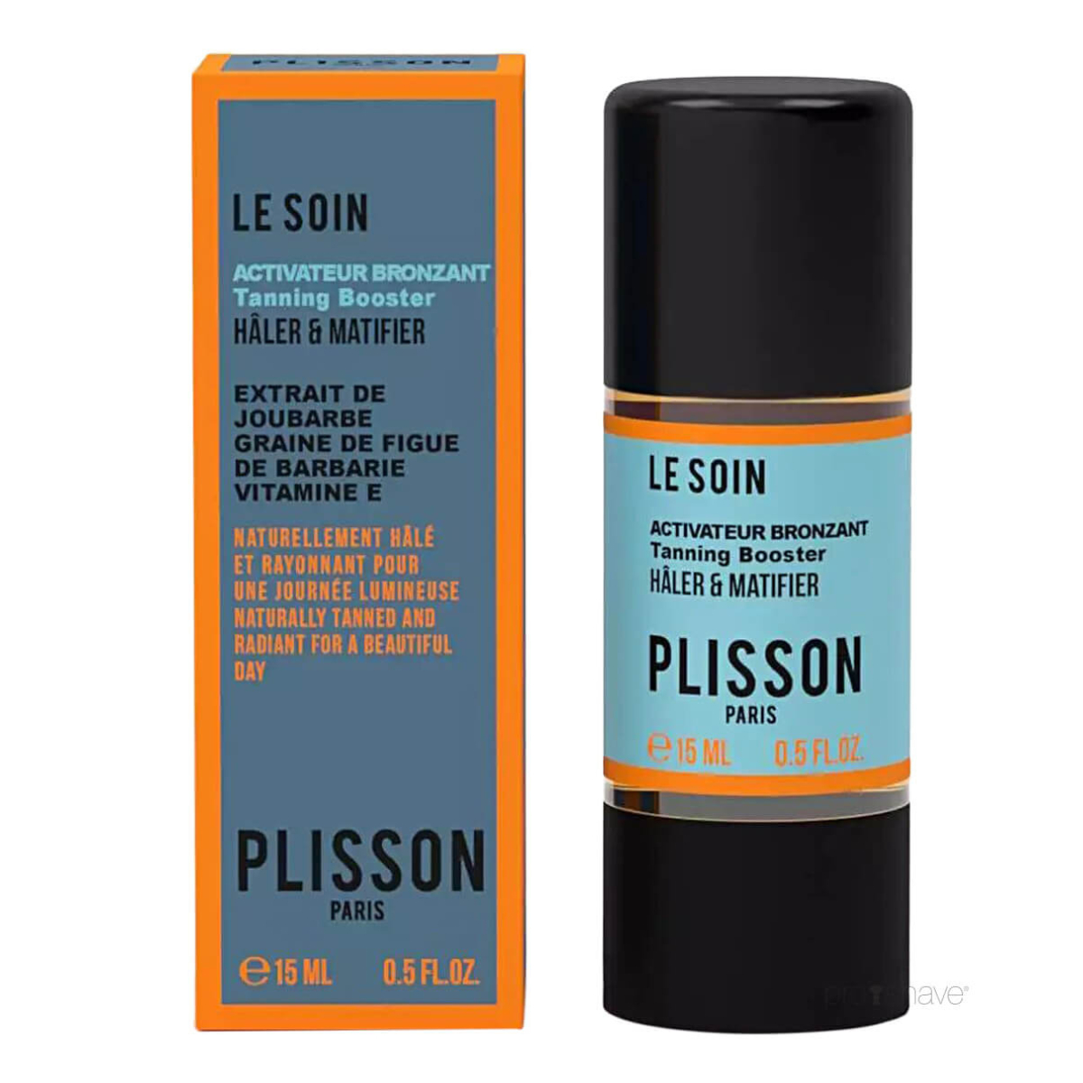 Plisson Tanning Booster  15 Ml