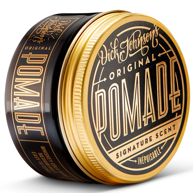 Dick Johnson   Pomade Inepuisable   Den Uovervindelige Pomade