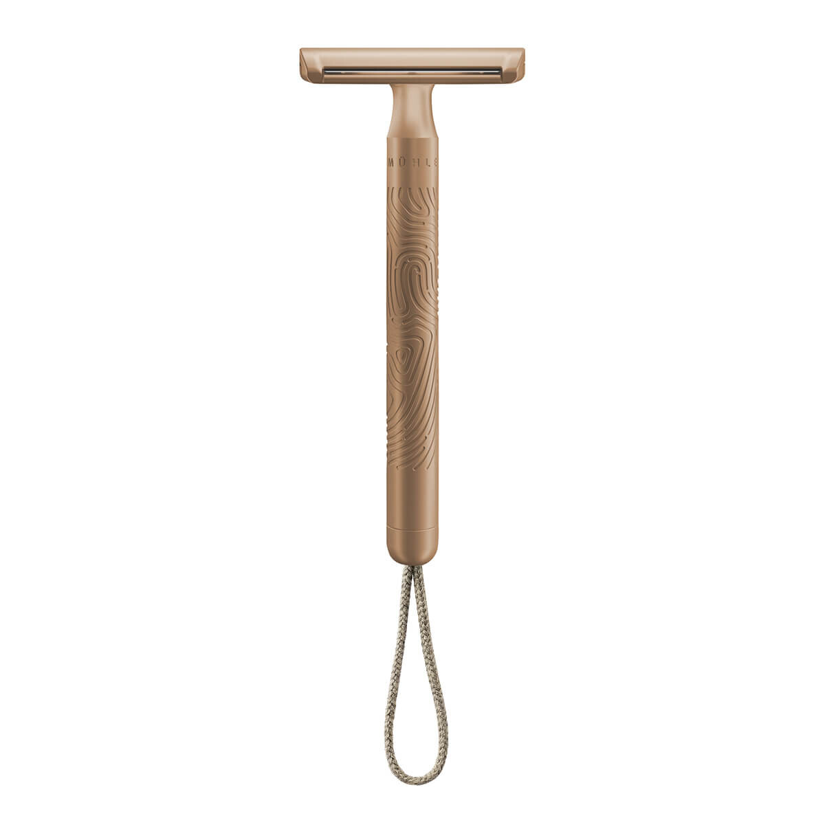 M? Hle Companion De Skraber  Unisex  Rosegold