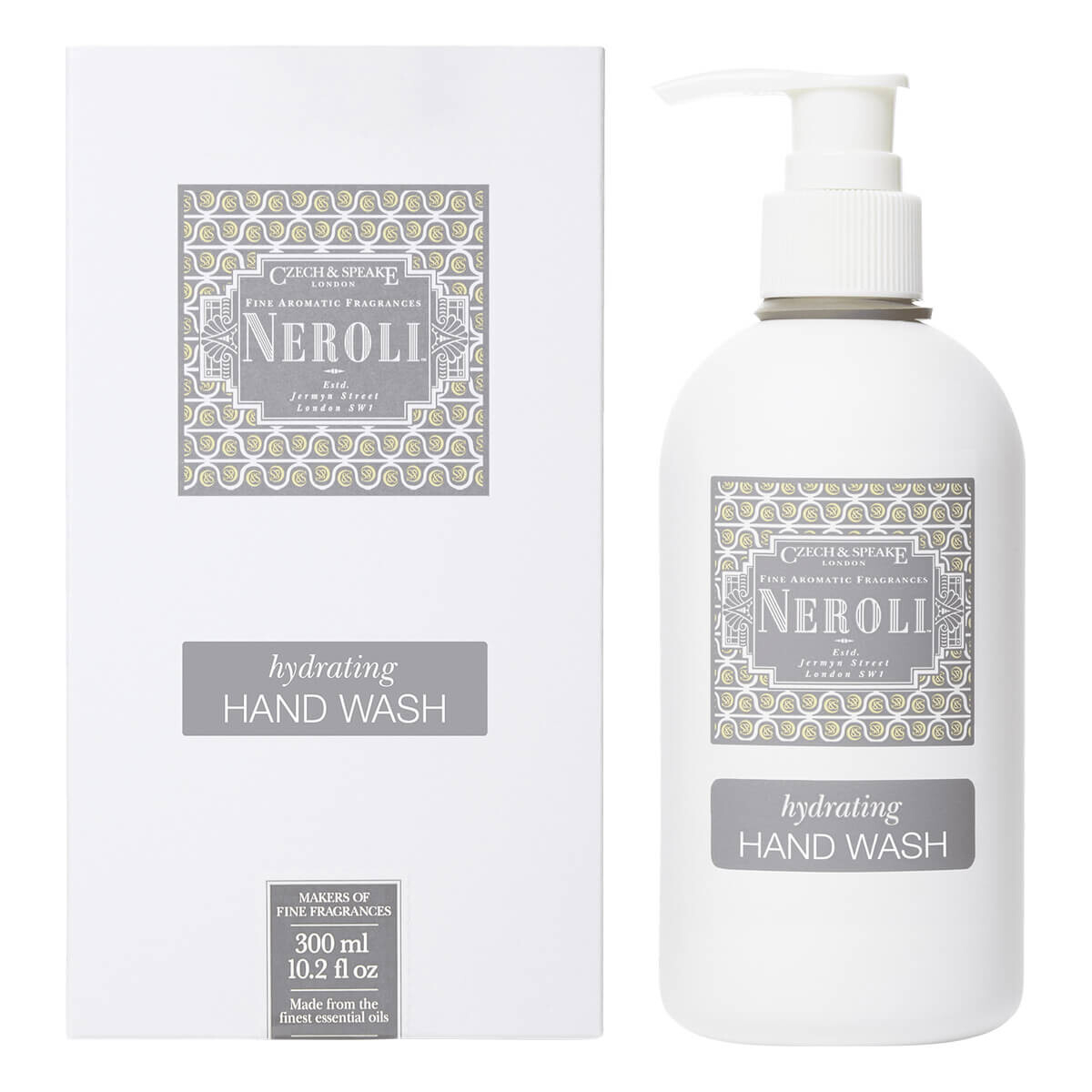 Czech   Speake Neroli  Hand Wash  300 Ml