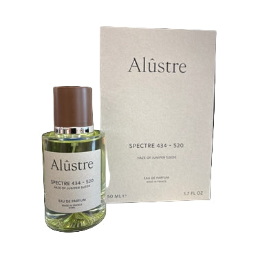 Alustre Spectre 434 520 Haze Of Juniper Suede Eau De Parfum Unisex 50 Ml