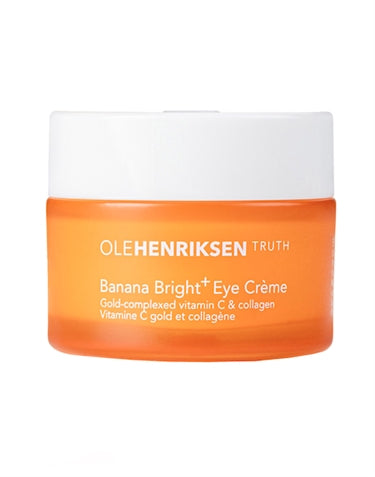 Ole Henriksen Banana Bright  Eye Creme Vitamin C   Collagen 15 Ml