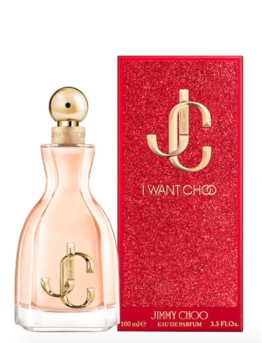 Jimmy Choo I Want Choo Eau De Parfum 40 Ml