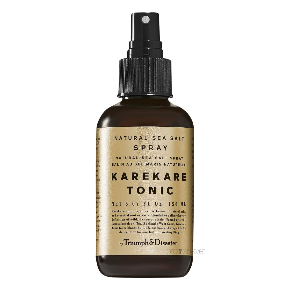 Triumph   Disaster Karekare Tonic Salt Spray  150 Ml